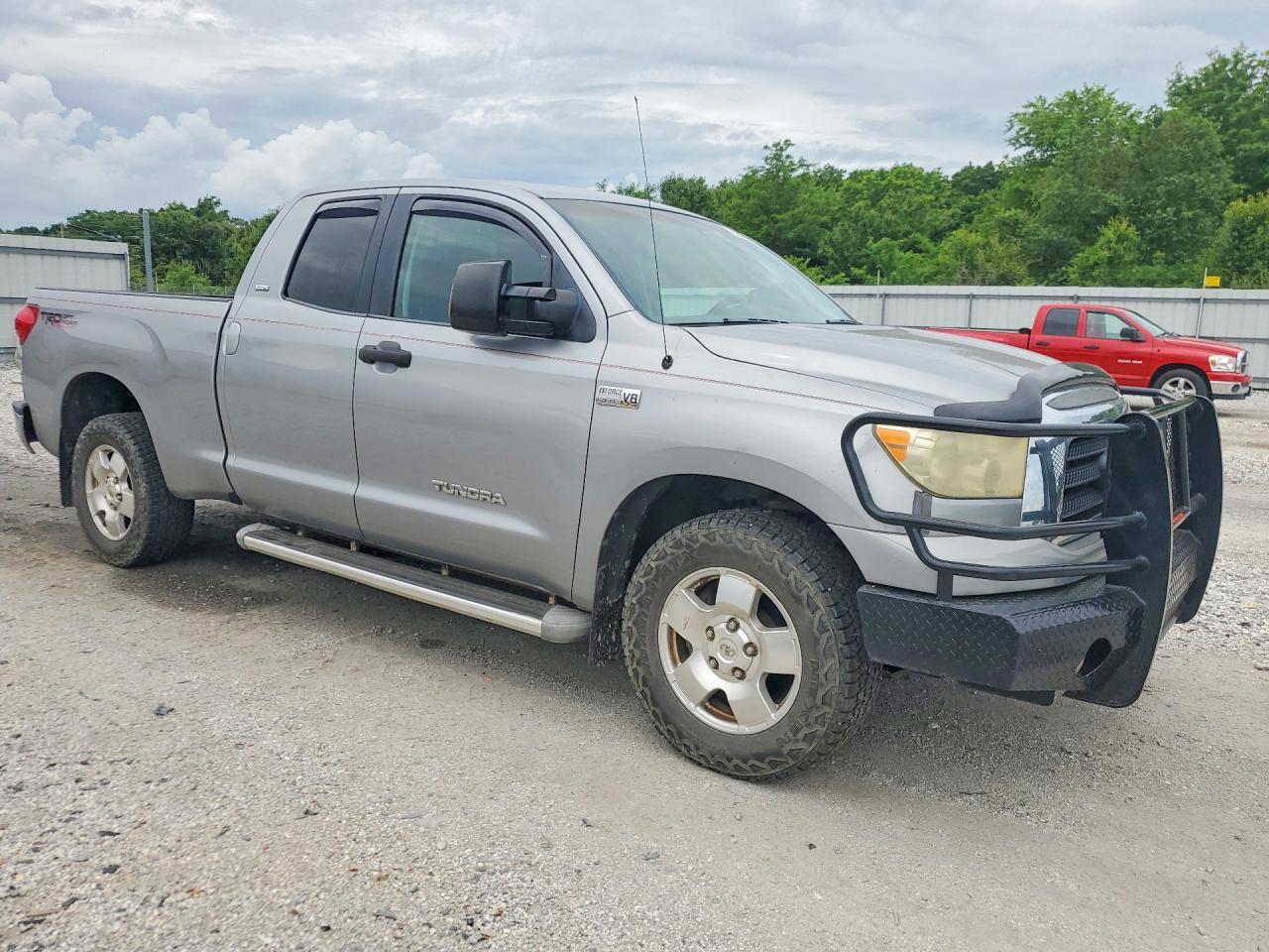 2007 TOYOTA TUNDRA DOUBLE CAB SR5 photo 7