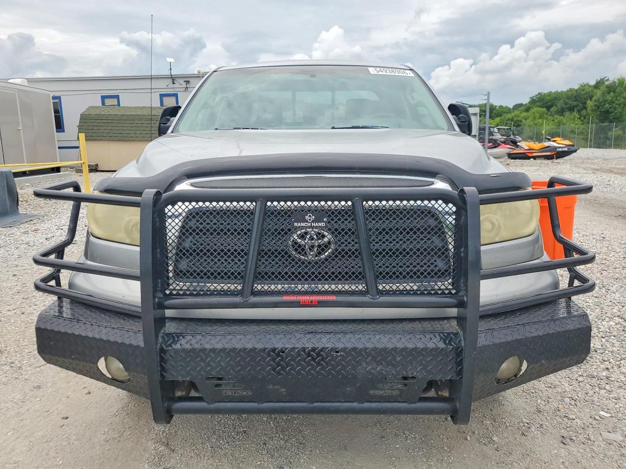 2007 TOYOTA TUNDRA DOUBLE CAB SR5 photo 9