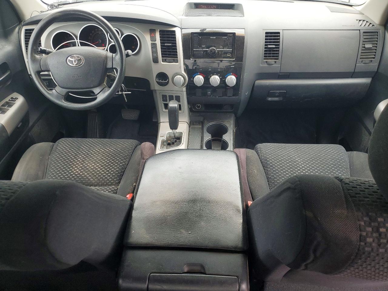 2007 TOYOTA TUNDRA DOUBLE CAB SR5 photo 15