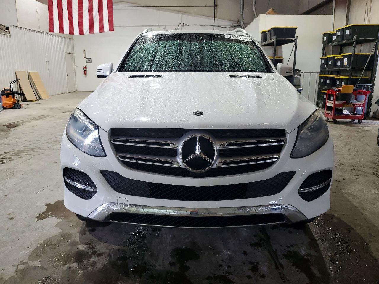 2018 MERCEDES-BENZ GLE 350 photo 9