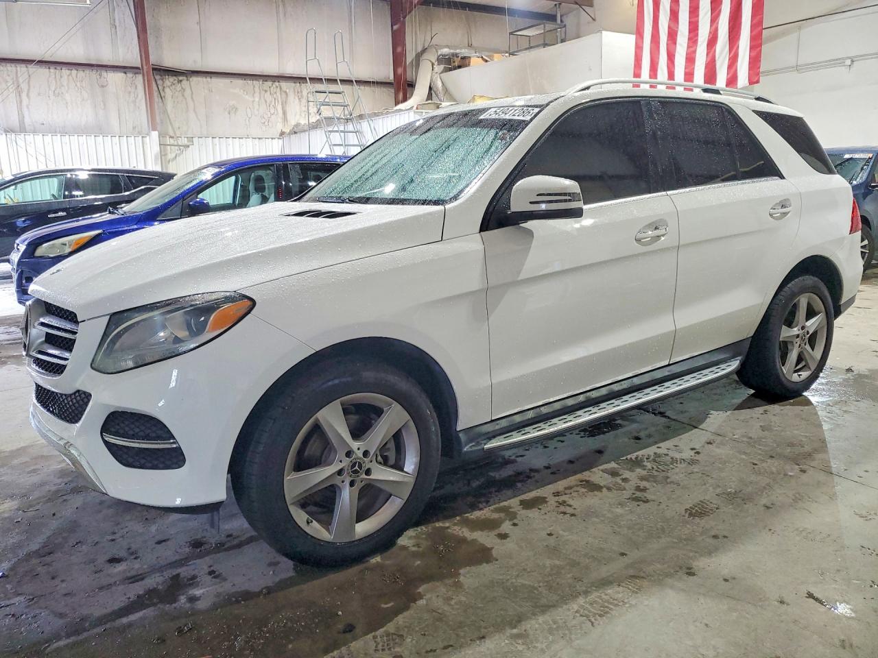 2018 MERCEDES-BENZ GLE