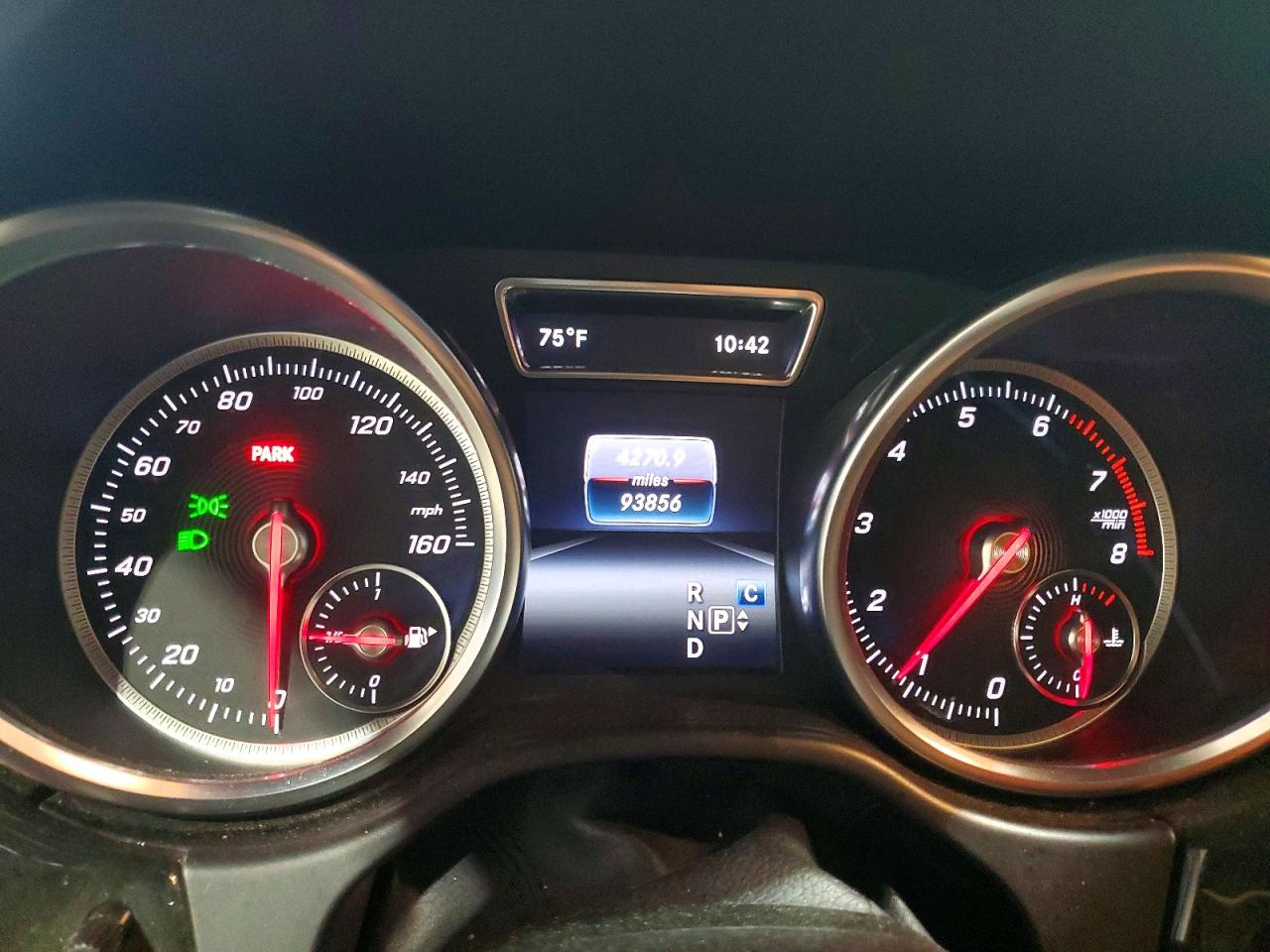 2018 MERCEDES-BENZ GLE 350 photo 17