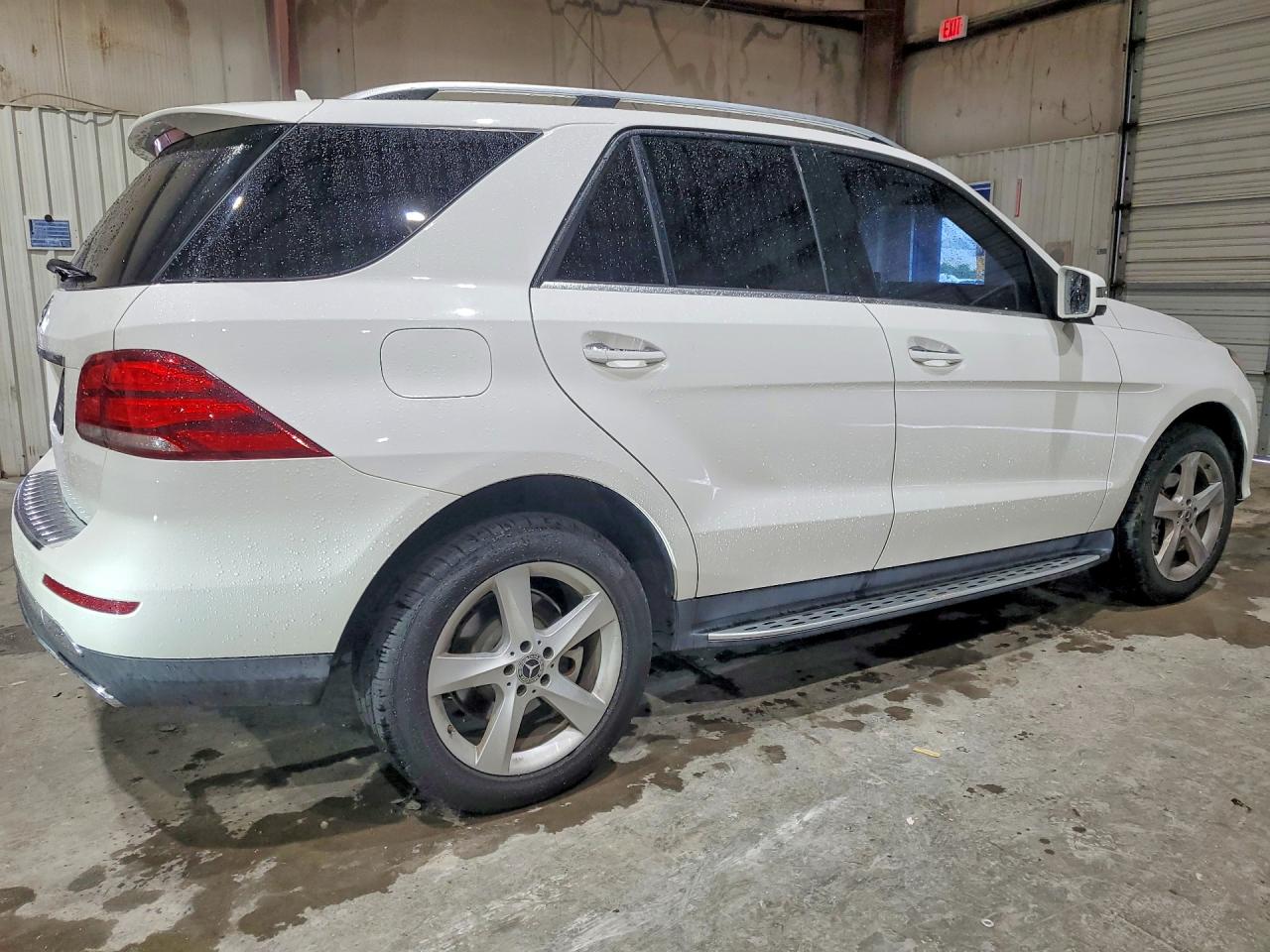 2018 MERCEDES-BENZ GLE 350 photo 5