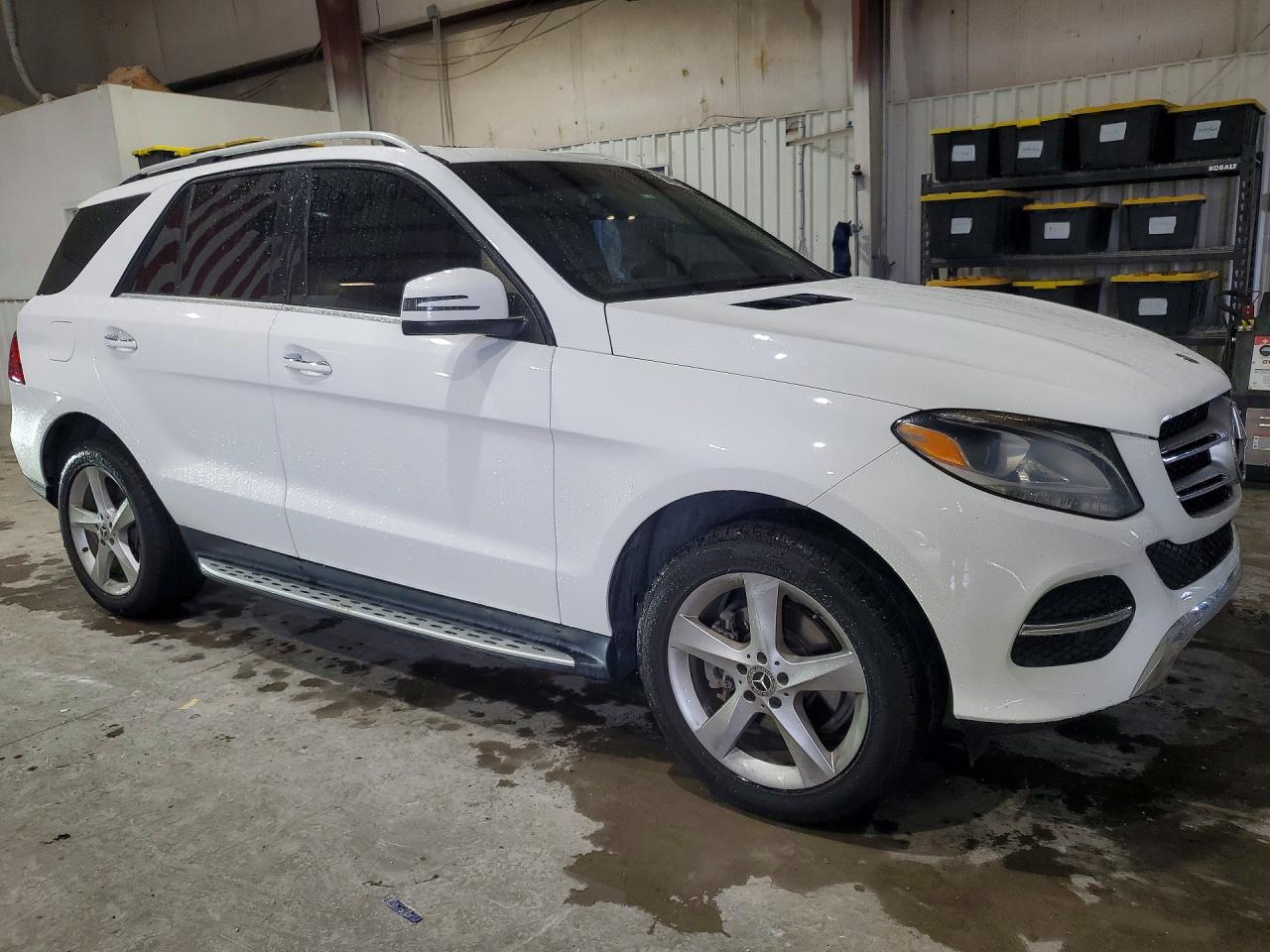 2018 MERCEDES-BENZ GLE 350 photo 7