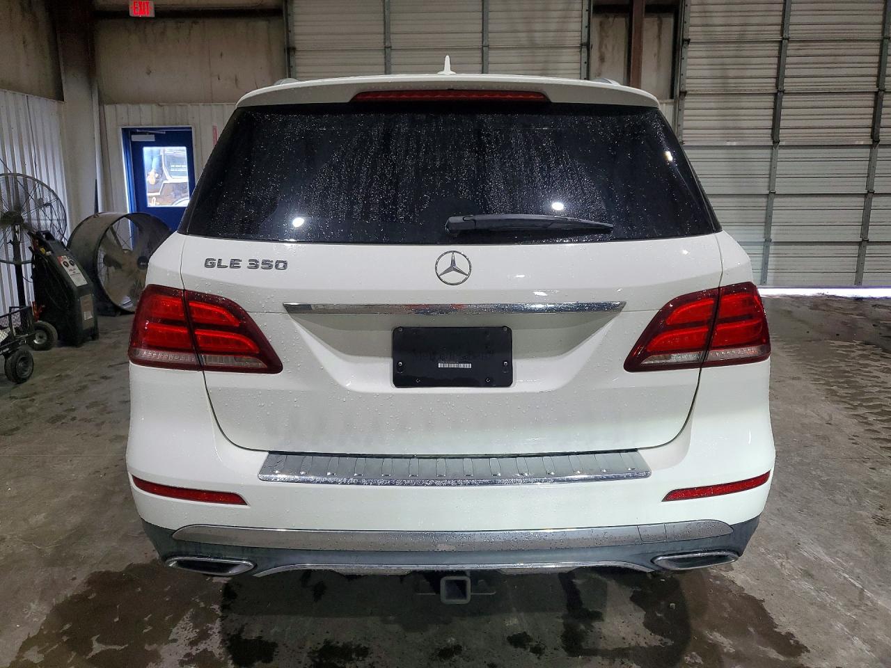 2018 MERCEDES-BENZ GLE 350 photo 11