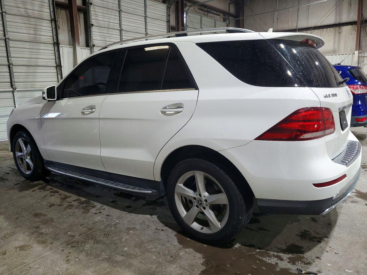2018 MERCEDES-BENZ GLE 350 photo 3