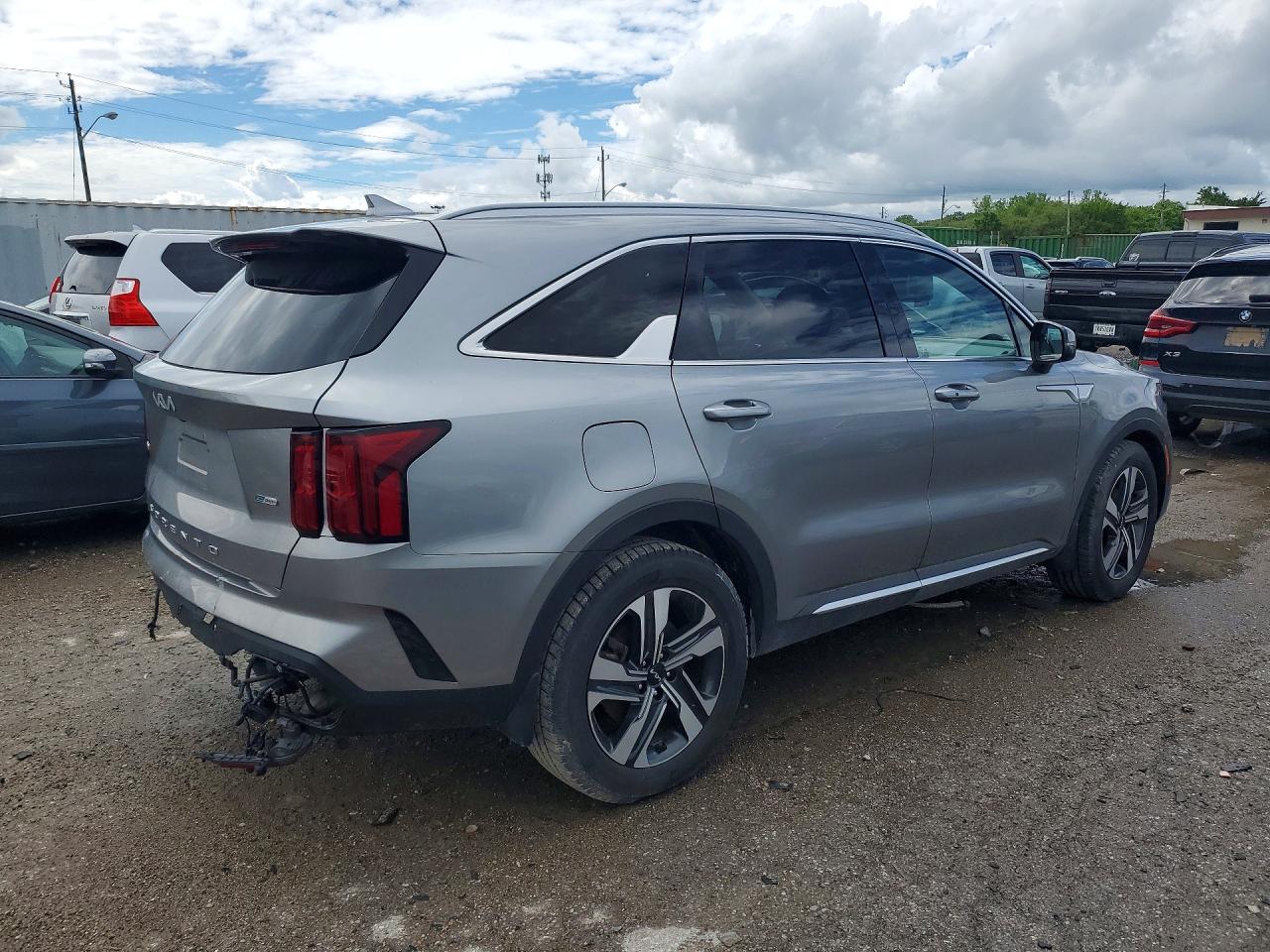 2022 KIA SORENTO SX photo 5