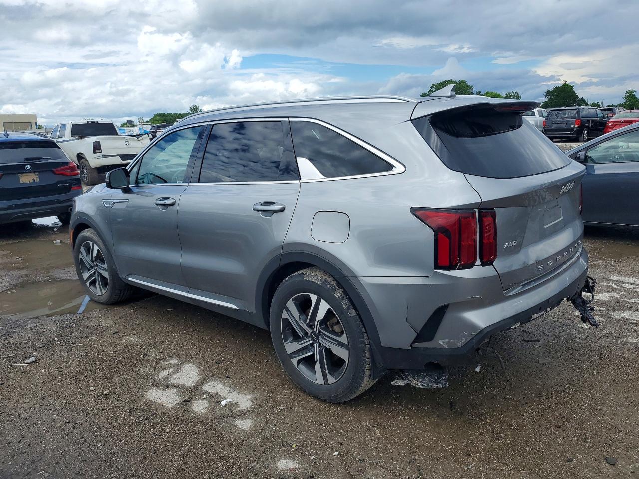 2022 KIA SORENTO SX photo 3