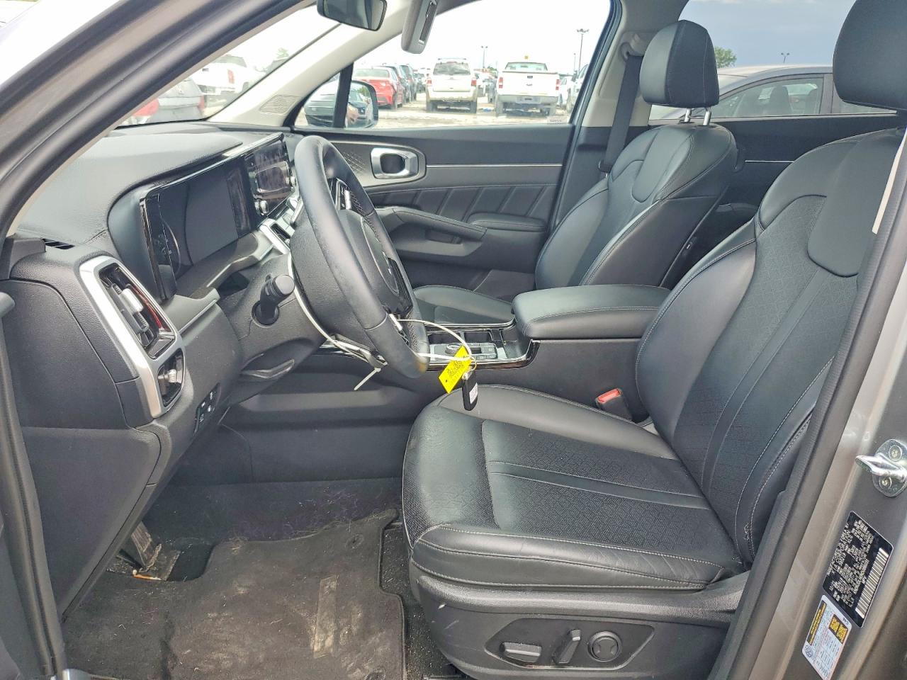 2022 KIA SORENTO SX photo 13