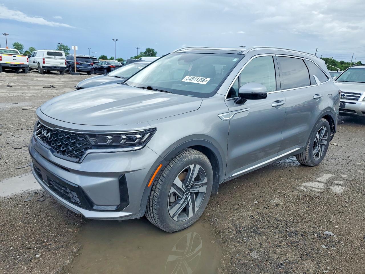 2022 KIA SORENTO