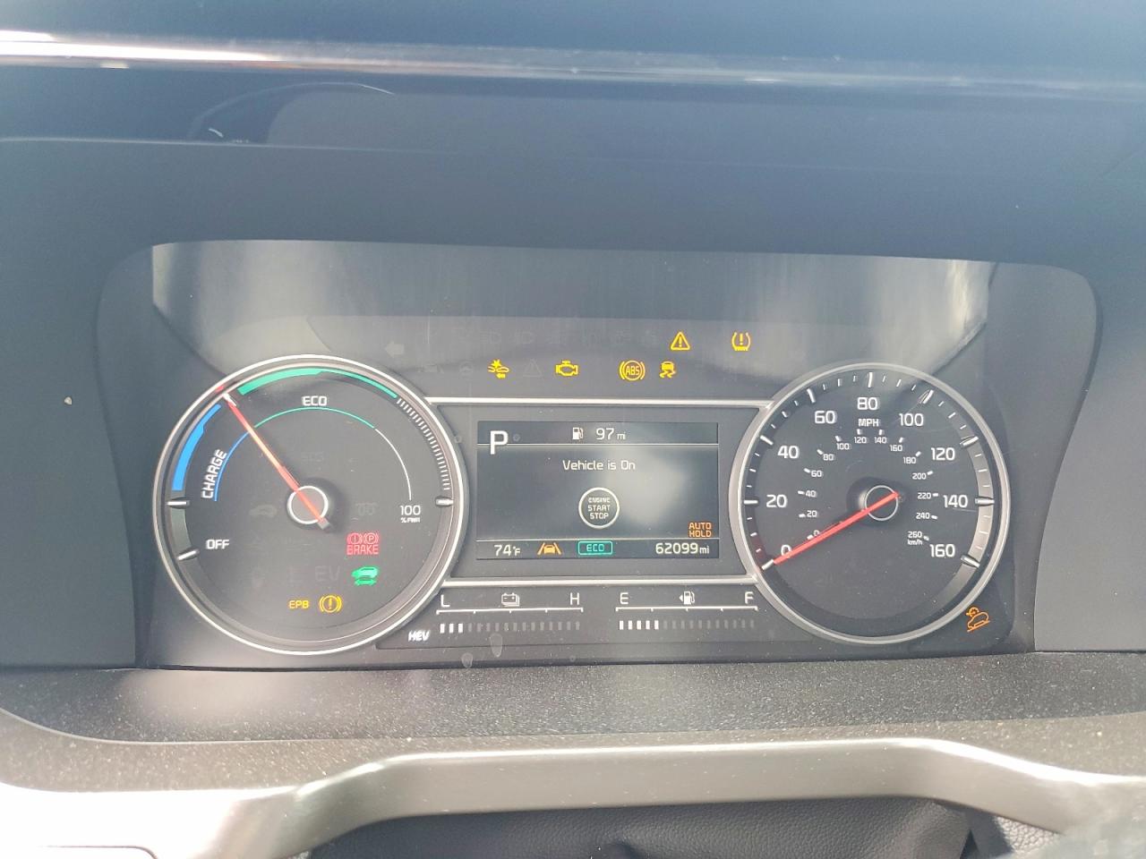 2022 KIA SORENTO SX photo 17