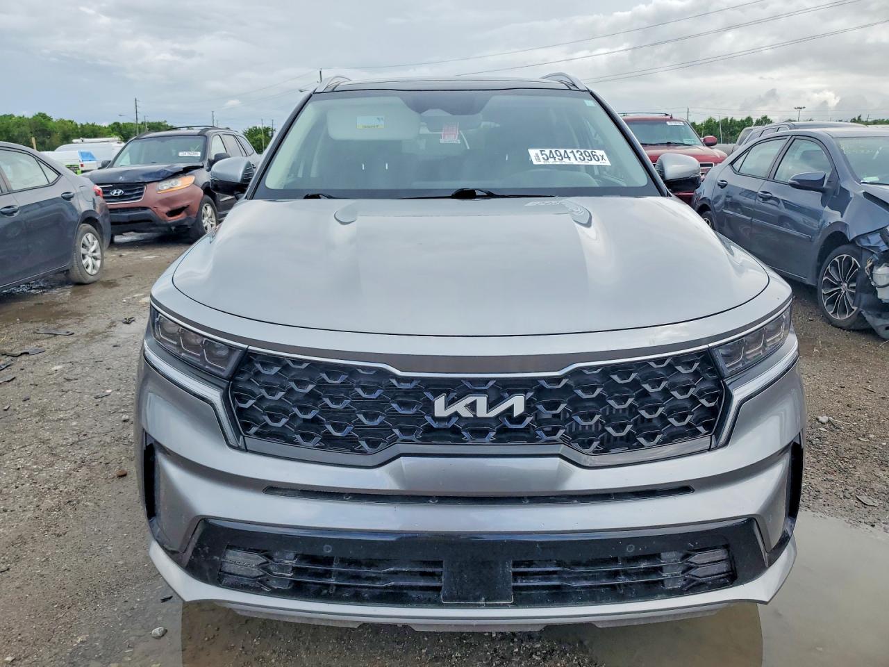 2022 KIA SORENTO SX photo 9