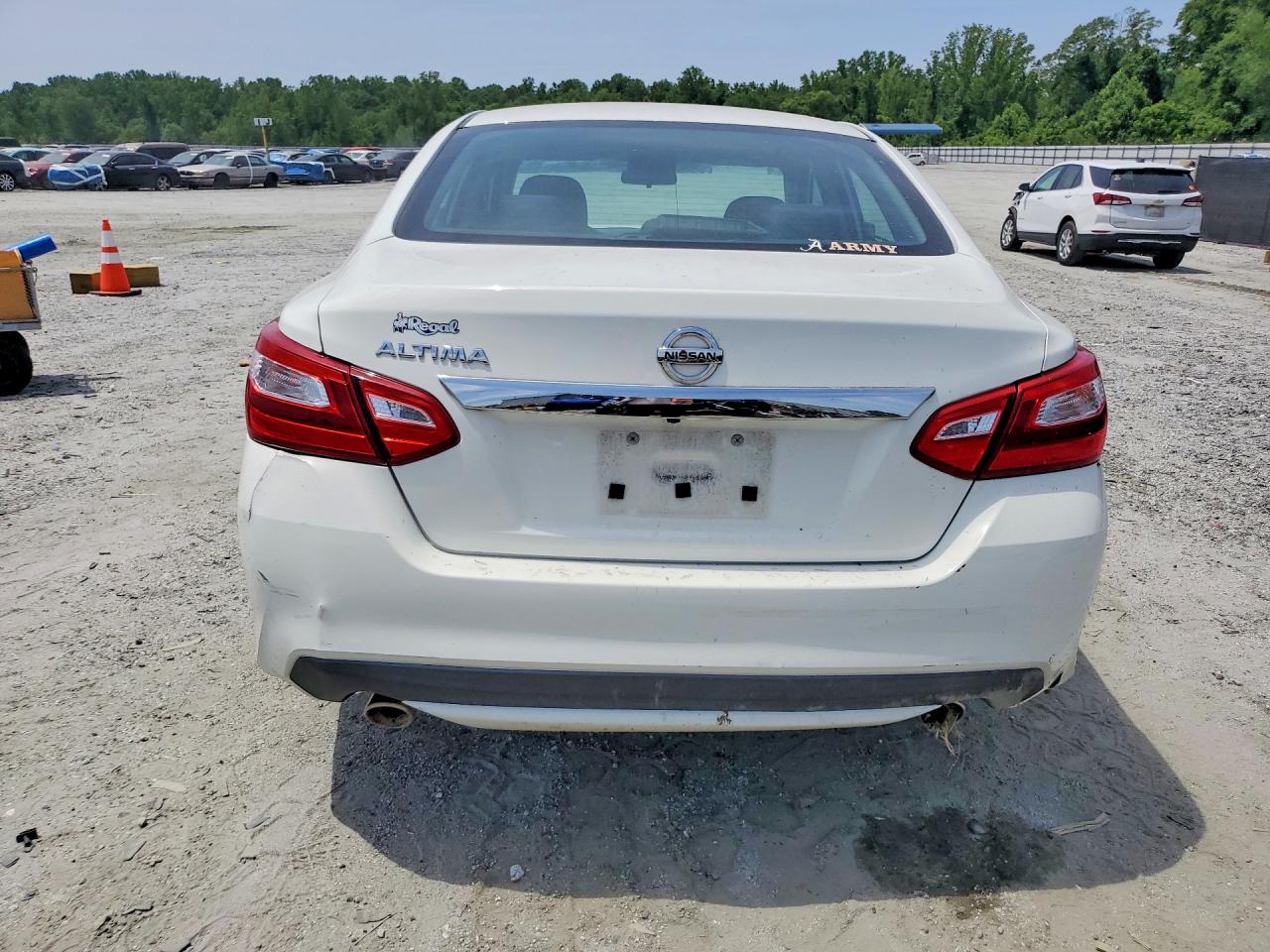 2016 NISSAN ALTIMA 2.5 S photo 11