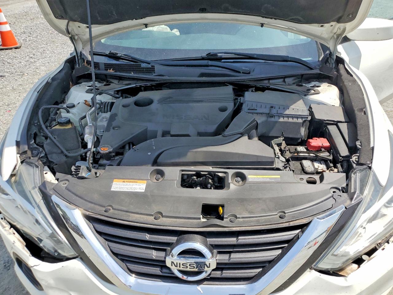 2016 NISSAN ALTIMA 2.5 S photo 21