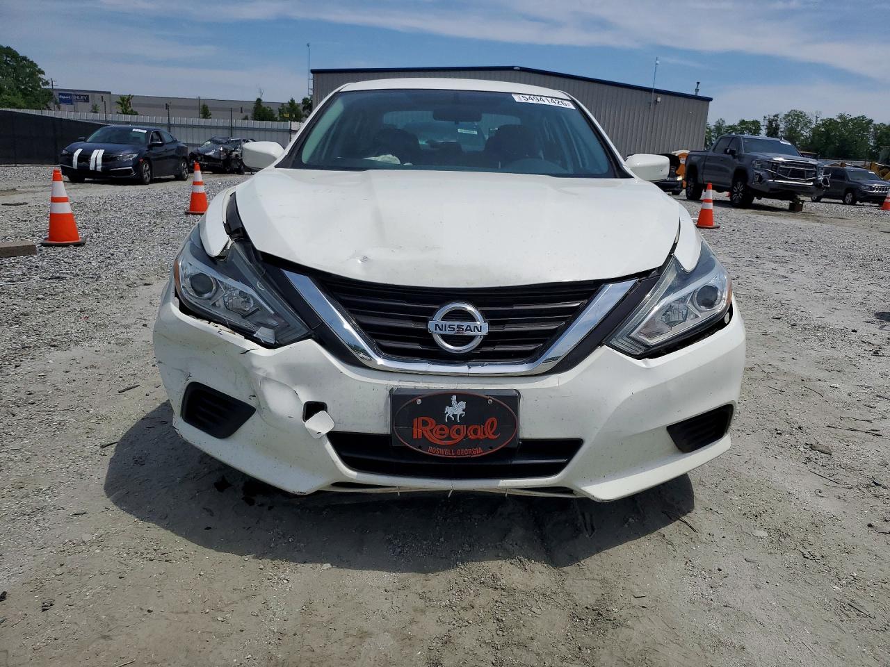 2016 NISSAN ALTIMA 2.5 S photo 9