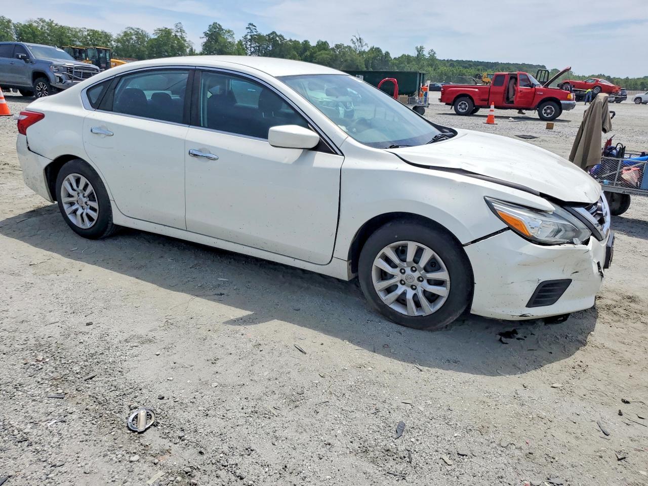 2016 NISSAN ALTIMA 2.5 S photo 7