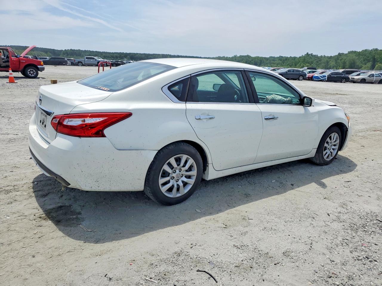 2016 NISSAN ALTIMA 2.5 S photo 5