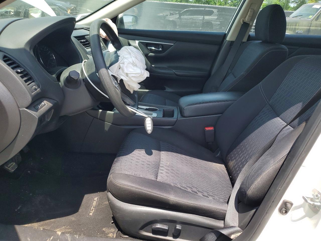 2016 NISSAN ALTIMA 2.5 S photo 13