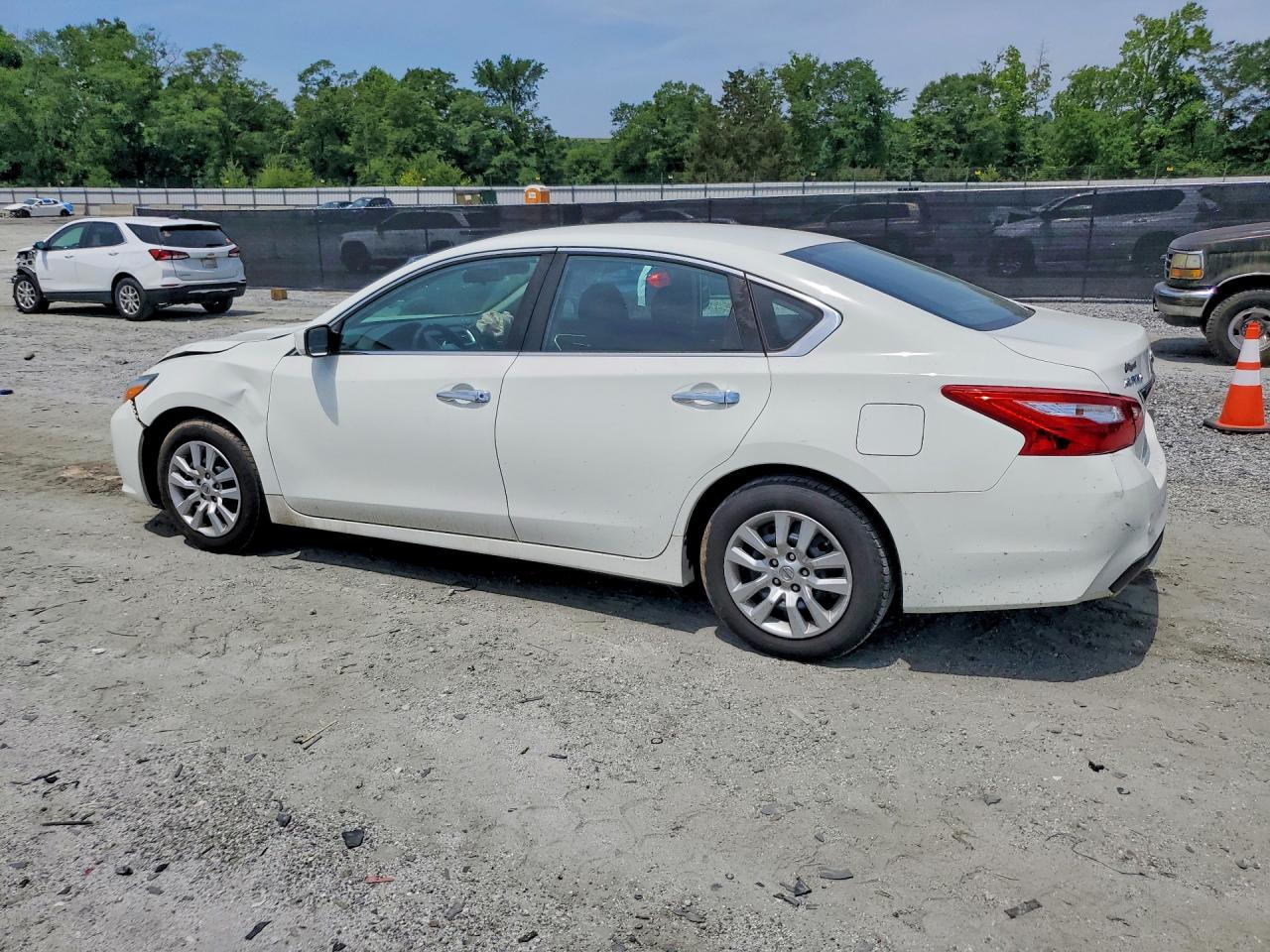 2016 NISSAN ALTIMA 2.5 S photo 3