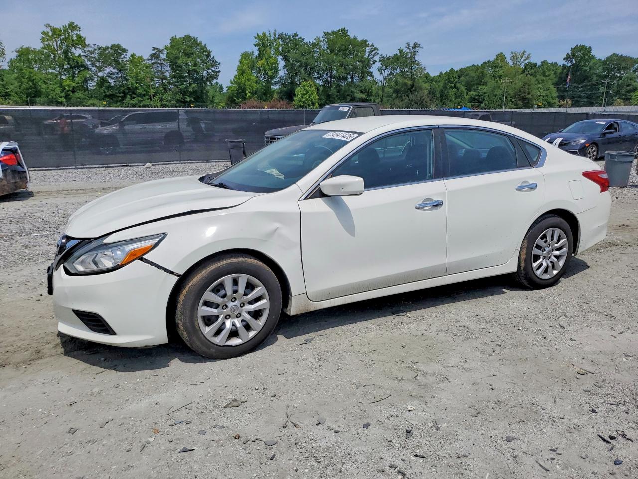 2016 NISSAN ALTIMA