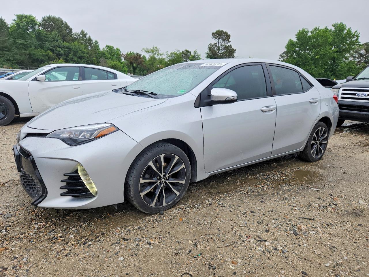 2019 TOYOTA COROLLA