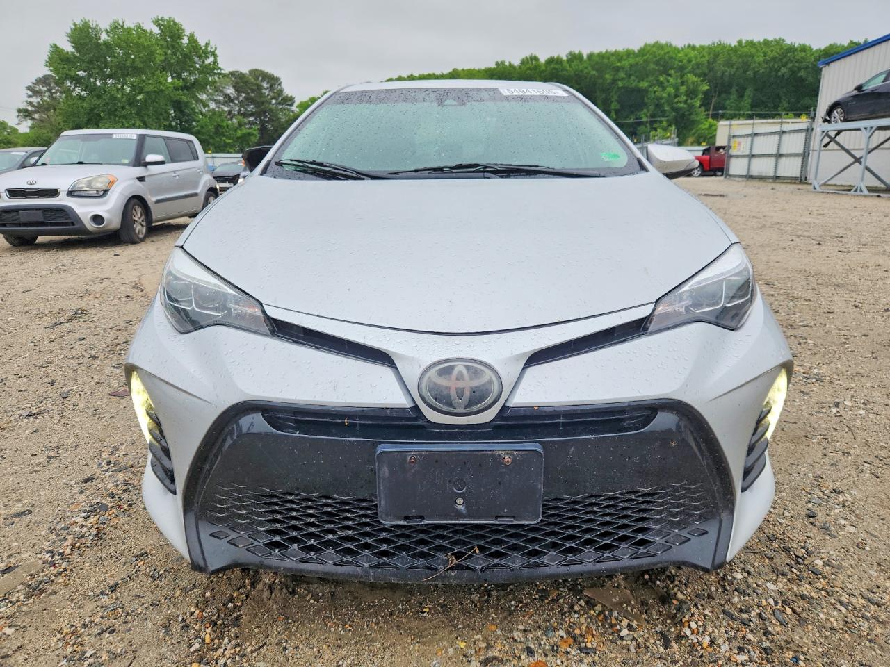 2019 TOYOTA COROLLA SE photo 9