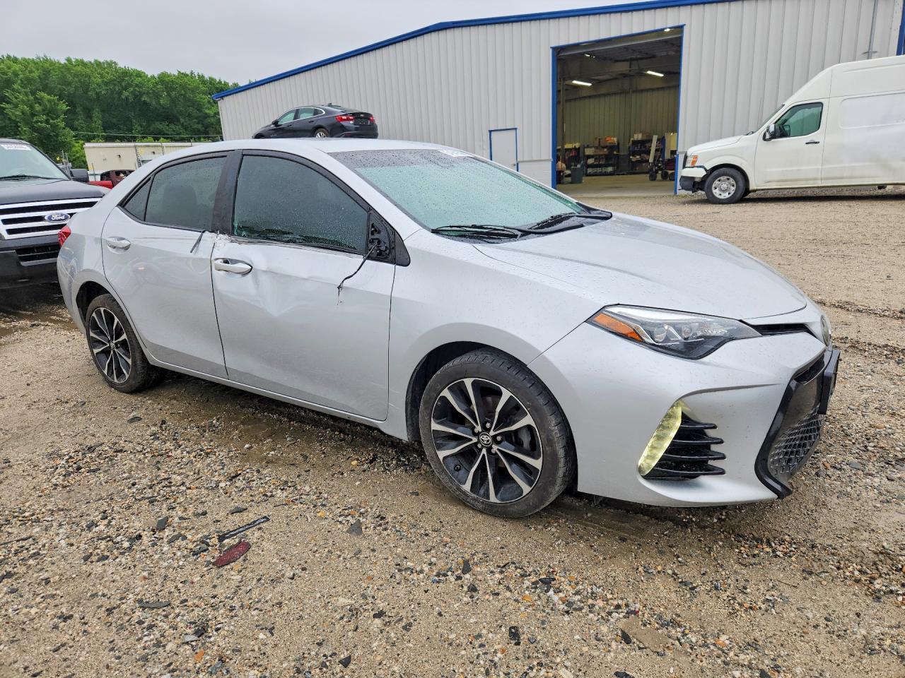 2019 TOYOTA COROLLA SE photo 7
