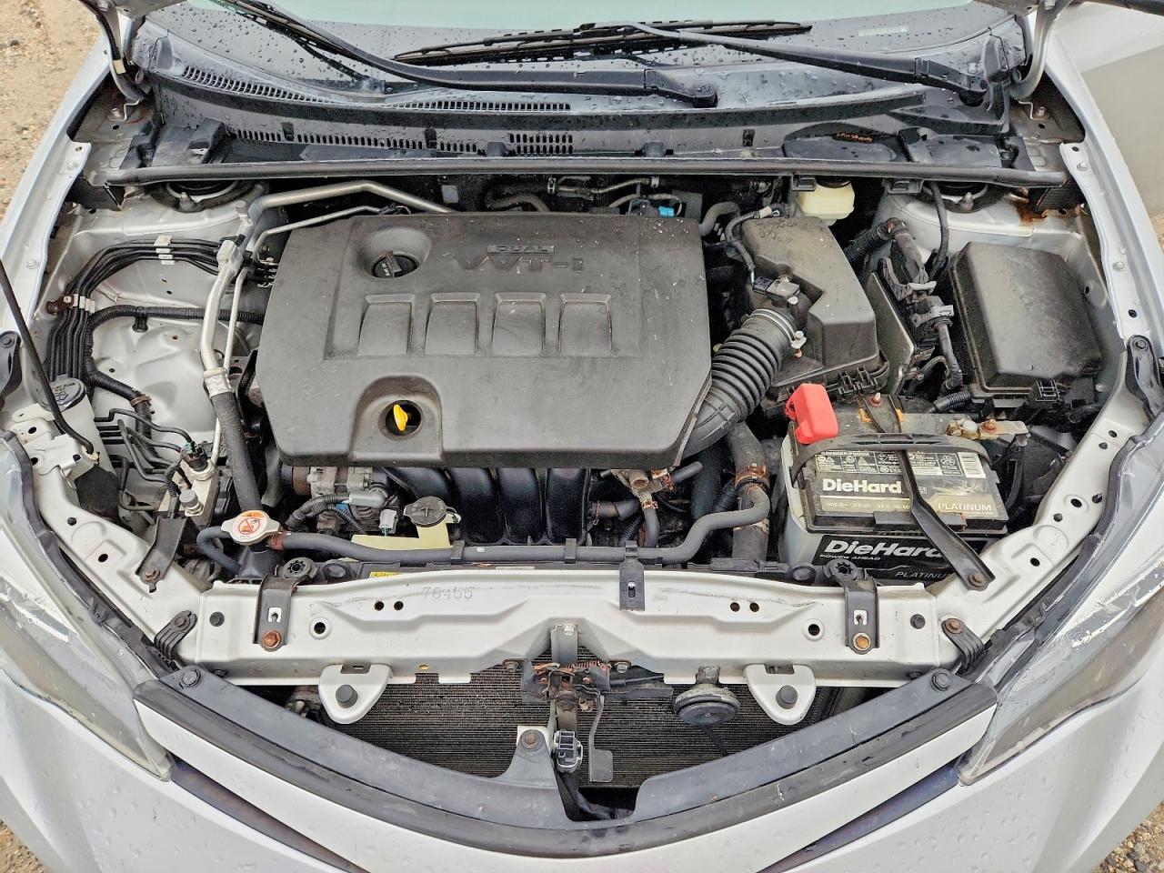 2019 TOYOTA COROLLA SE photo 21