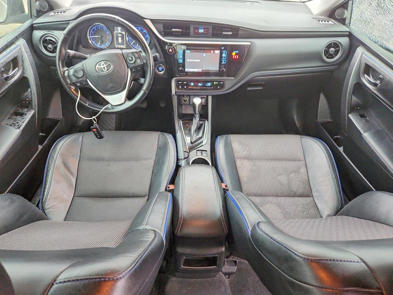 2019 TOYOTA COROLLA SE photo 15