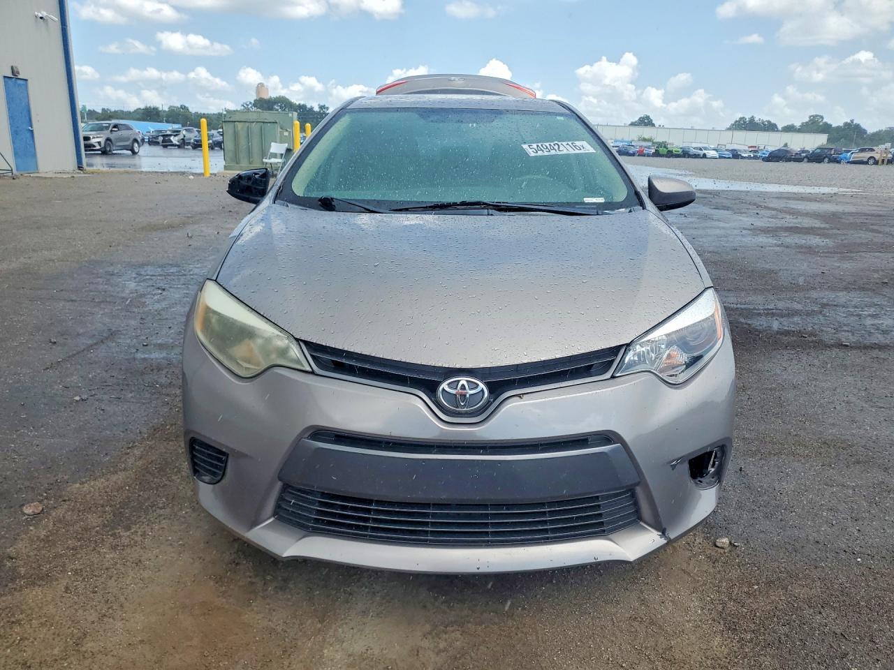 2016 TOYOTA COROLLA LE photo 13