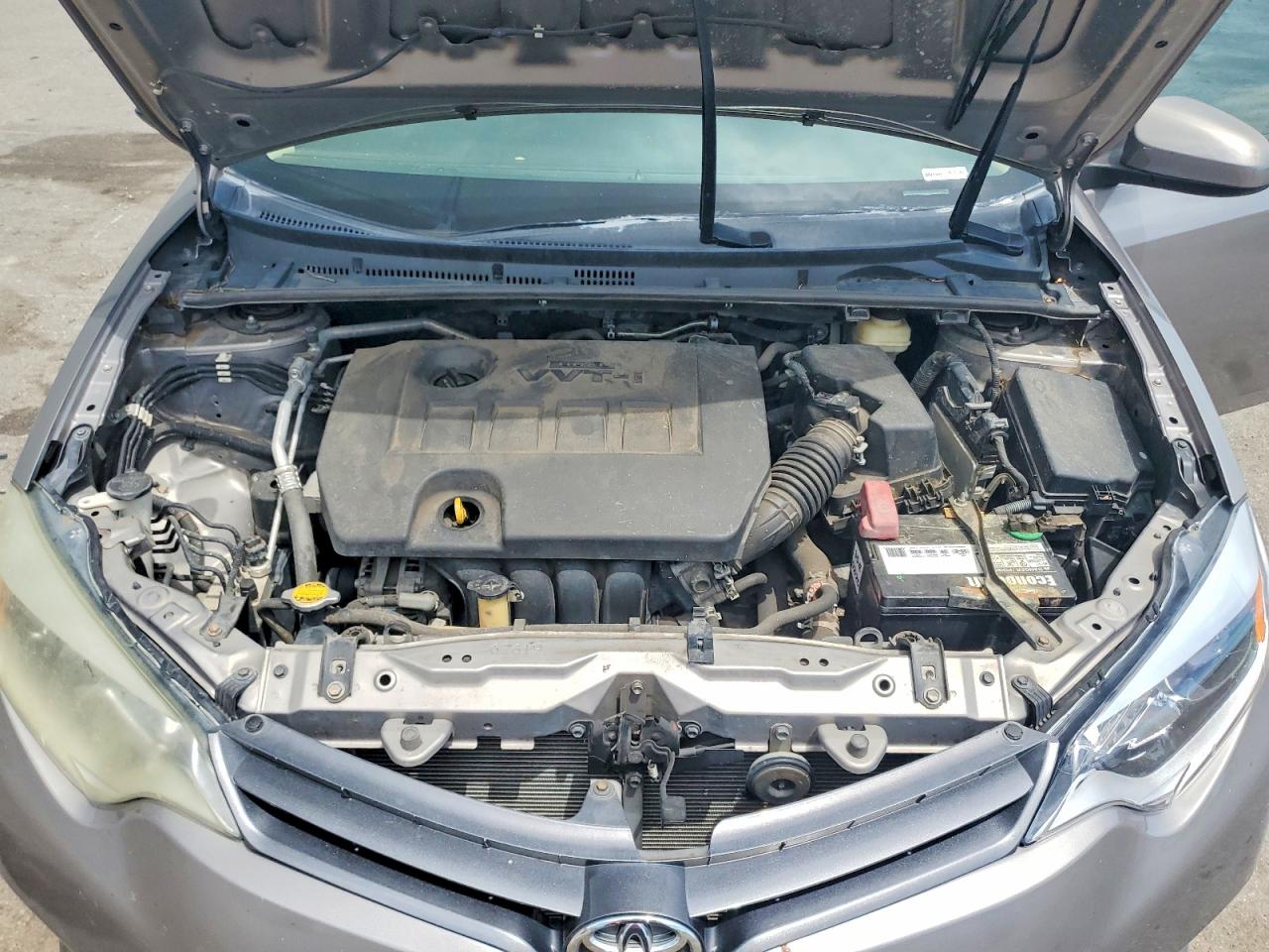 2016 TOYOTA COROLLA LE photo 31