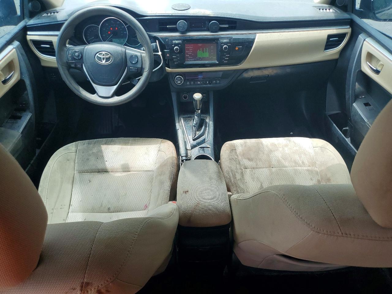 2016 TOYOTA COROLLA LE photo 22
