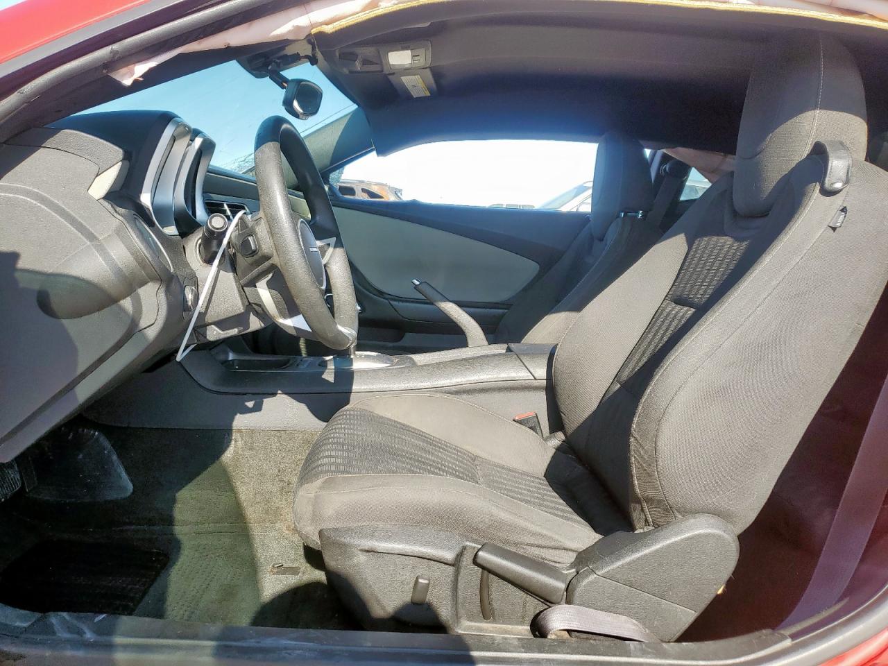 2011 CHEVROLET CAMARO LS photo 13