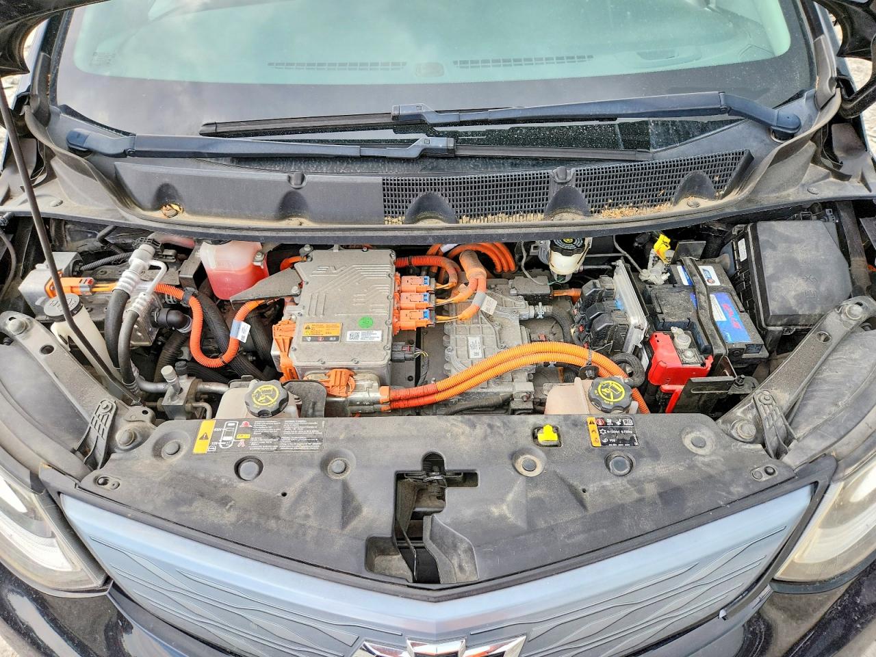 2017 CHEVROLET BOLT EV PREMIER photo 11