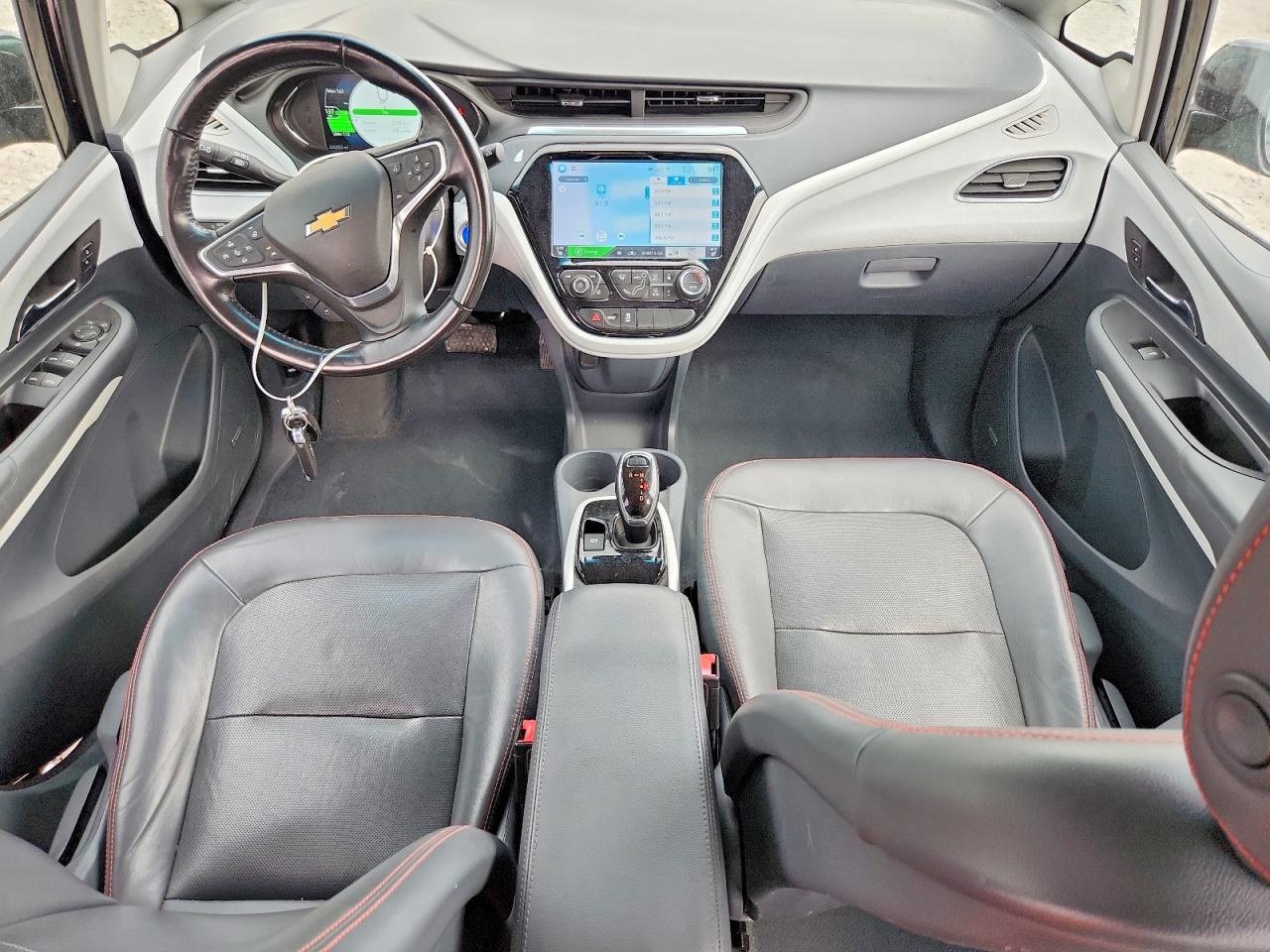 2017 CHEVROLET BOLT EV PREMIER photo 8