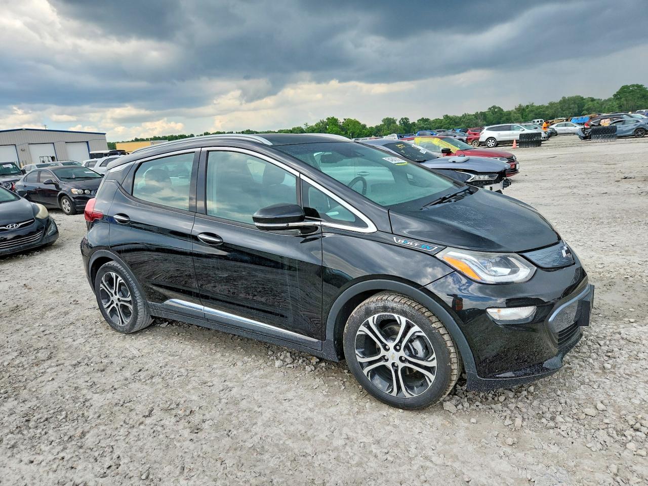 2017 CHEVROLET BOLT EV PREMIER photo 4