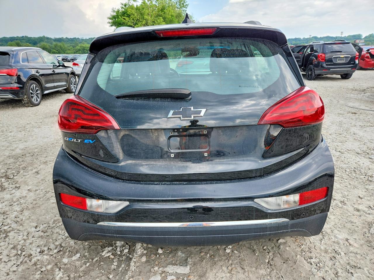 2017 CHEVROLET BOLT EV PREMIER photo 6
