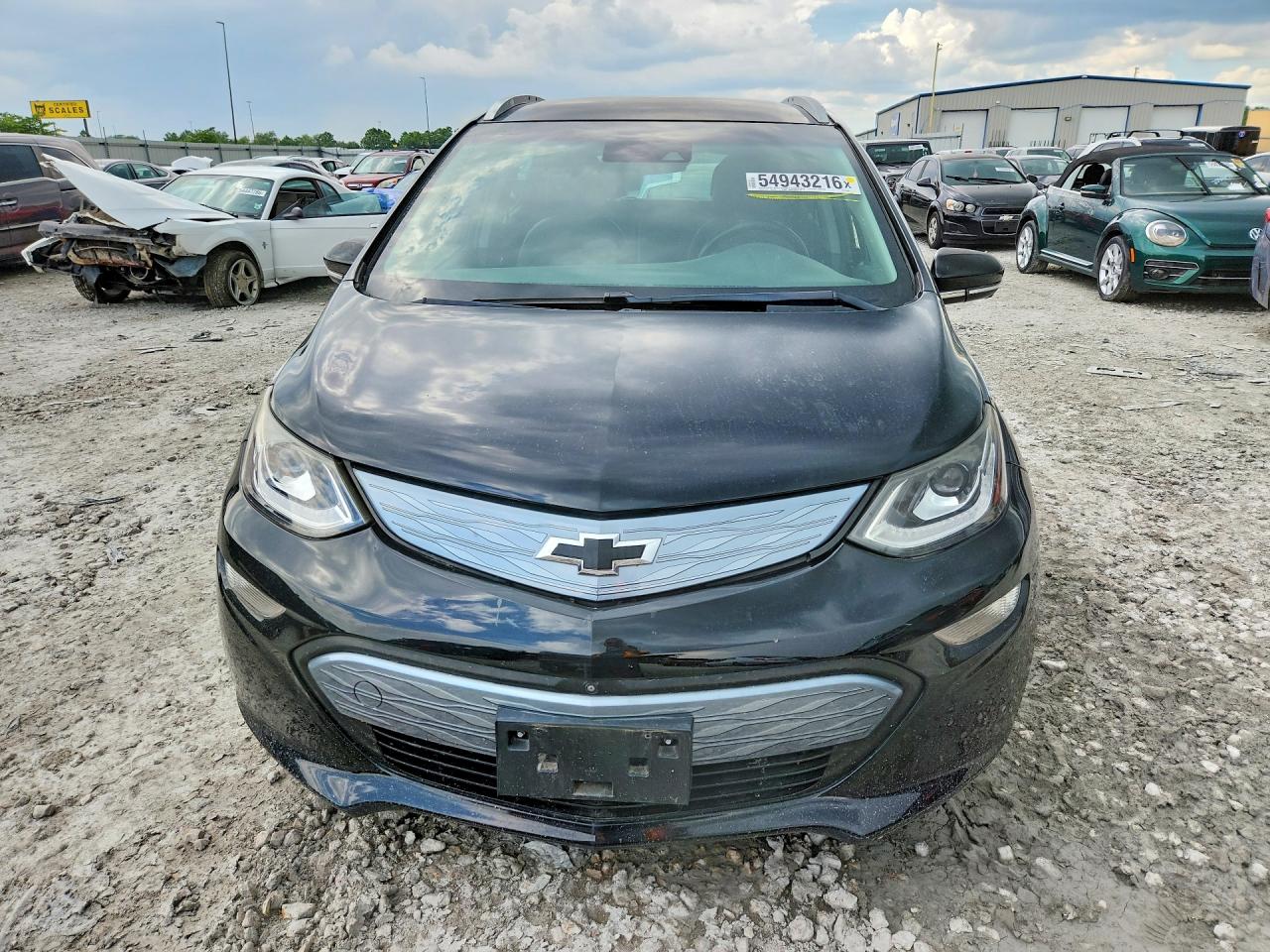 2017 CHEVROLET BOLT EV PREMIER photo 5