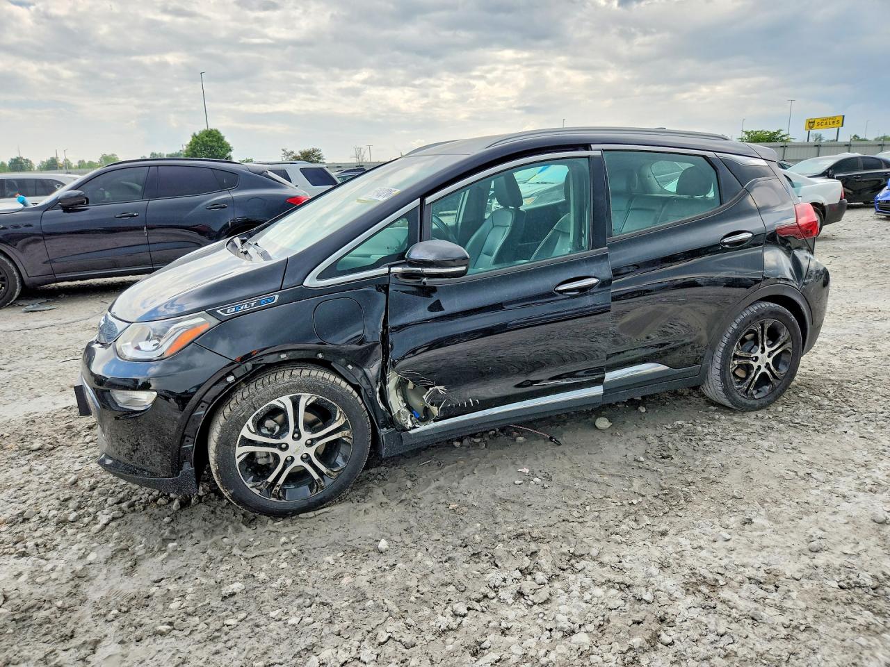 2017 CHEVROLET BOLT EV