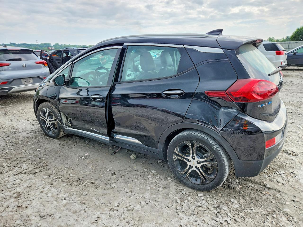 2017 CHEVROLET BOLT EV PREMIER photo 2