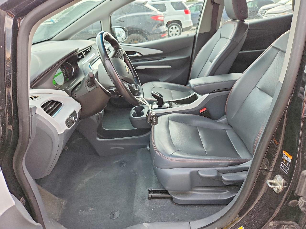 2017 CHEVROLET BOLT EV PREMIER photo 7