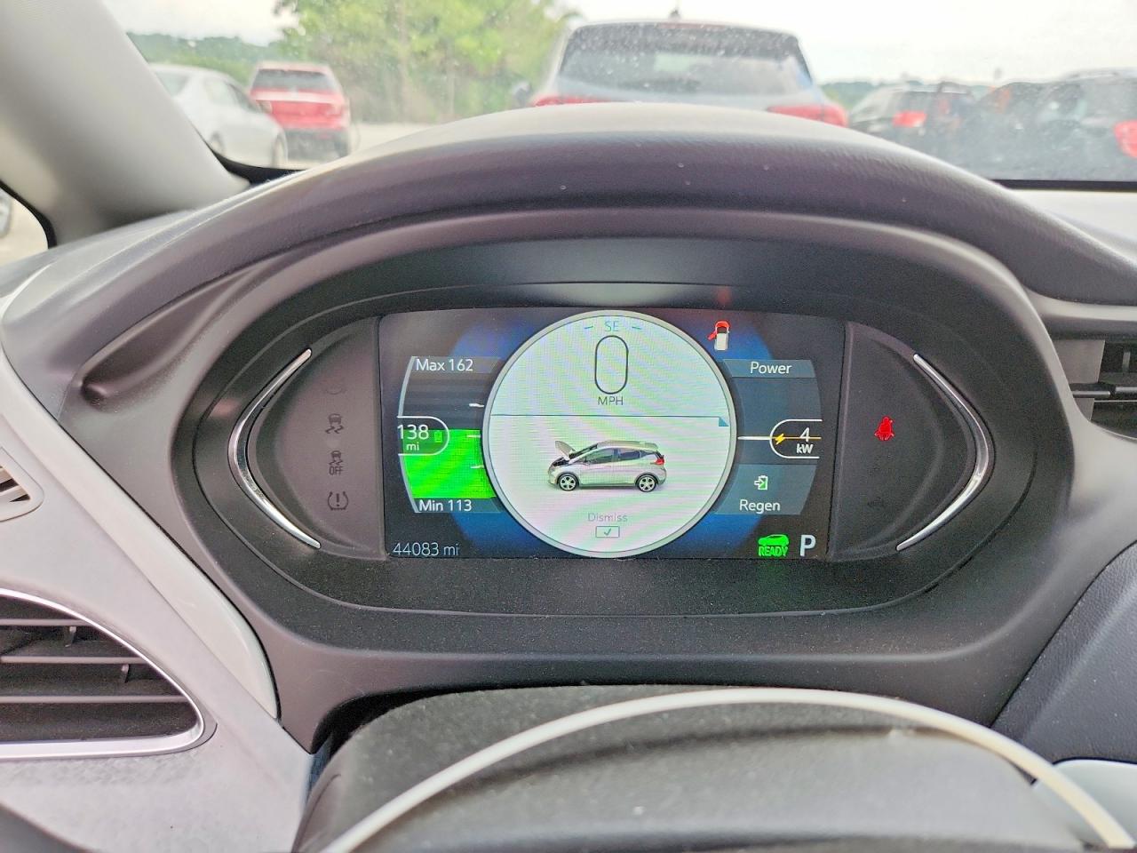 2017 CHEVROLET BOLT EV PREMIER photo 9