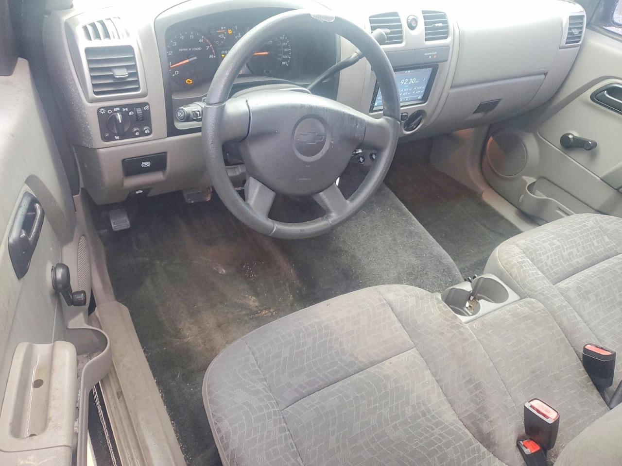2008 CHEVROLET COLORADO photo 8