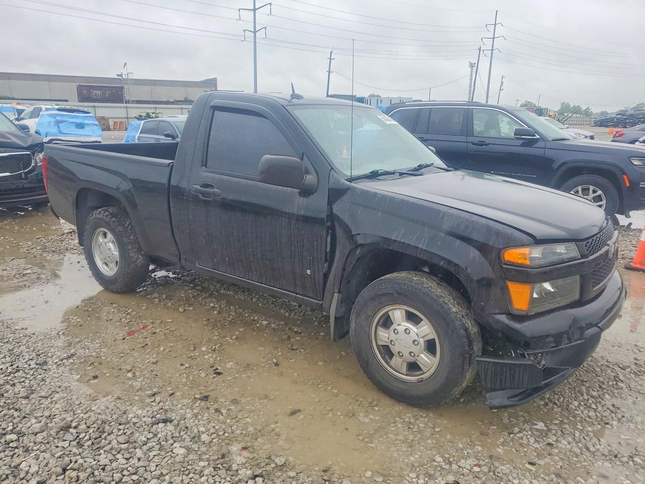 2008 CHEVROLET COLORADO photo 4