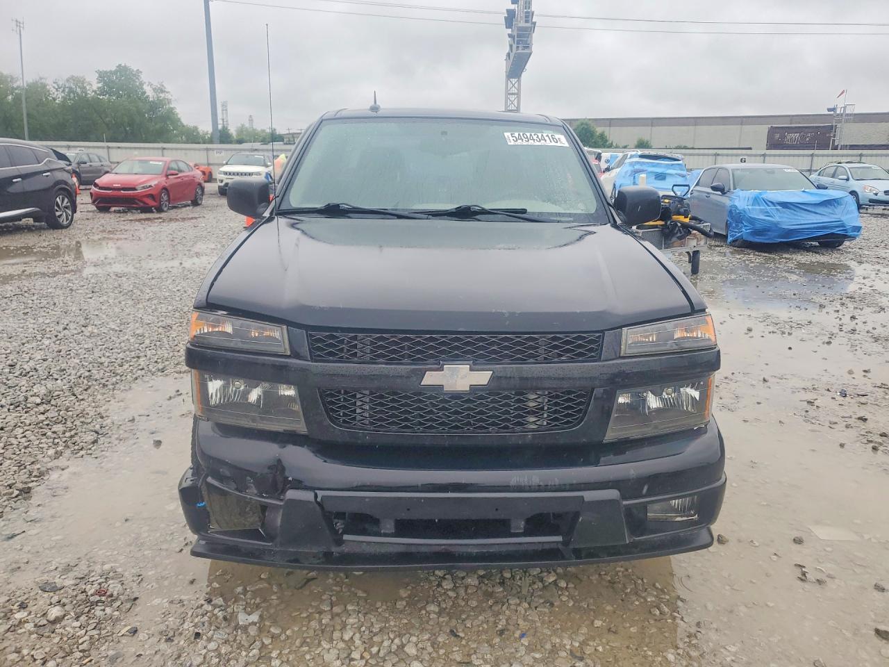 2008 CHEVROLET COLORADO photo 5