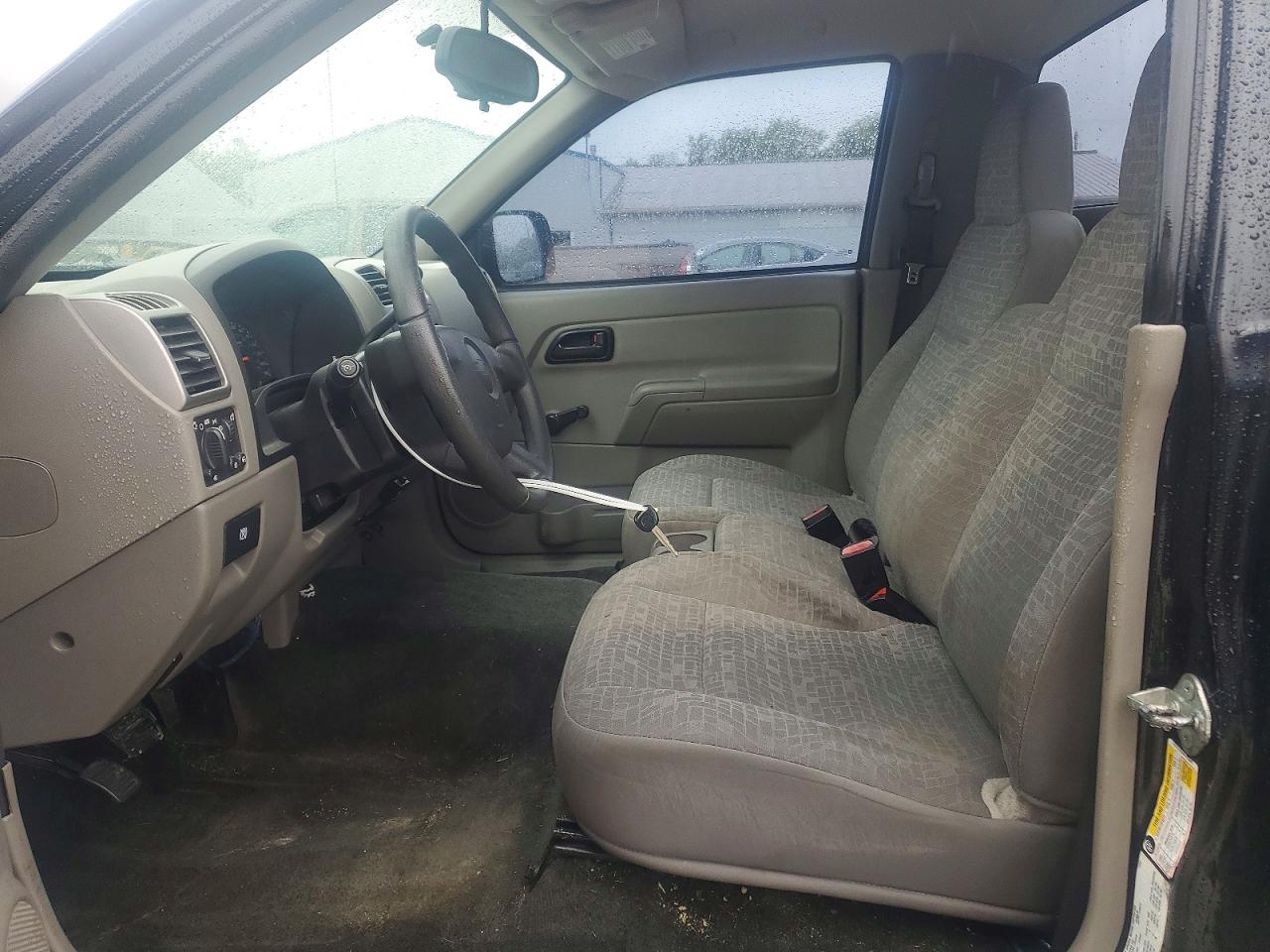 2008 CHEVROLET COLORADO photo 7