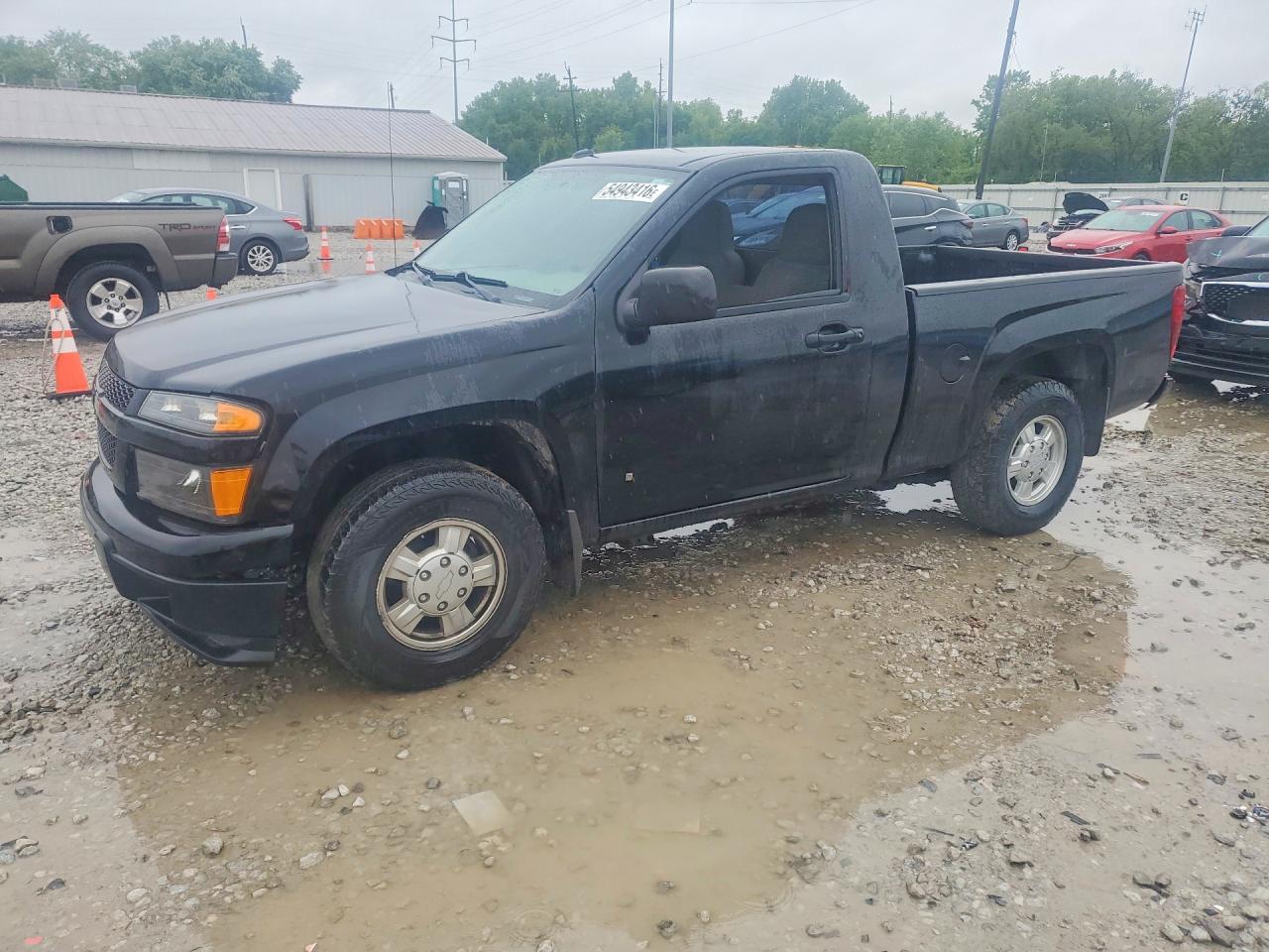 2008 CHEVROLET COLORADO