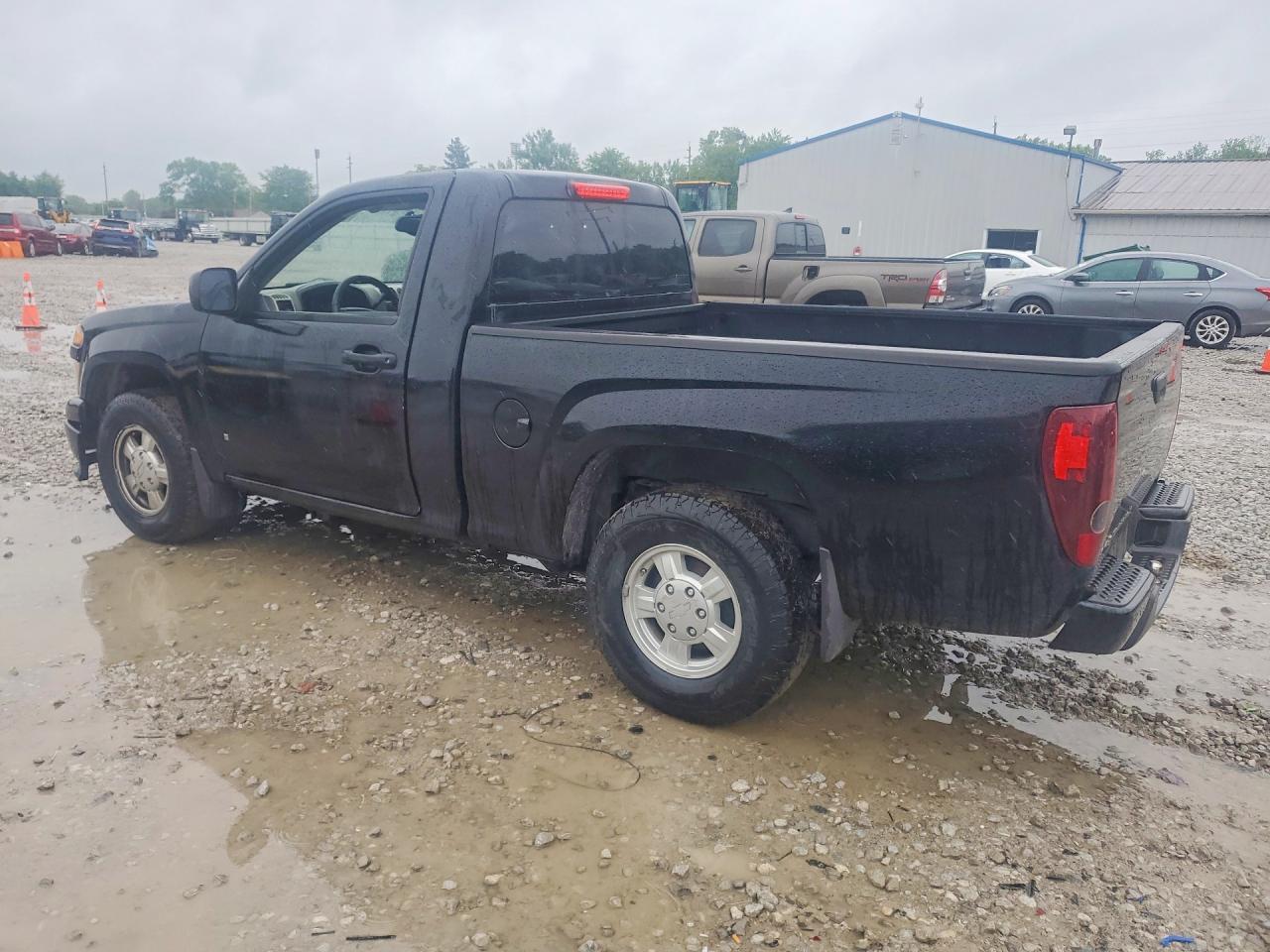 2008 CHEVROLET COLORADO photo 2