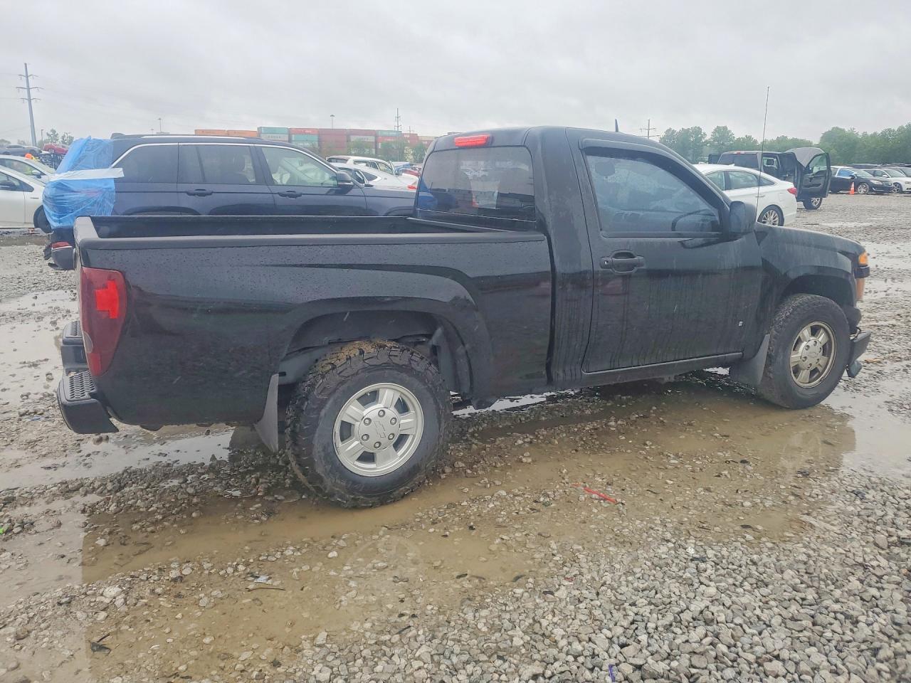 2008 CHEVROLET COLORADO photo 3