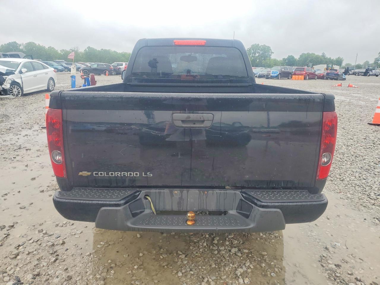 2008 CHEVROLET COLORADO photo 6